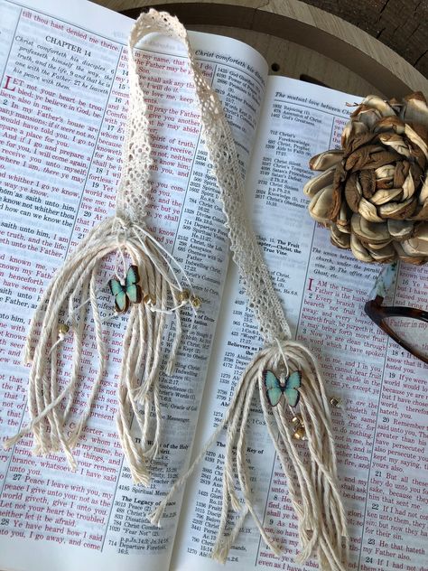 Excited to share the latest addition to my #etsy shop: Vintage Inspired Crocheted Bookmark, Bible, Crochet Gift, Friend Gift, Mom Gift, Sister Gift, Beaded Bookmark, Teen Gift, Book Lover gift https://etsy.me/45YbFWc #crochetedbookmark #churchgift #crochetedgift #gift Bible Crochet, Crochet Christian Bookmarks, Crochet Cross Bookmark Pattern, Filet Crochet Bookmark, Crocheted Bookmark, Beaded Bible Bookmarks, Filet Crochet Cross Bookmark Pattern, Church Gifts, Beaded Bookmarks