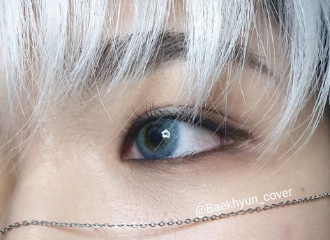 Baekhyun Eyes, Exo Abs Baekhyun, Exo Abs, Exo Baekhyun Funny, Exo Art, Natural Glowy Makeup Tutorial, Natural Glowy Makeup, Astro Kpop, Kim Jongdae