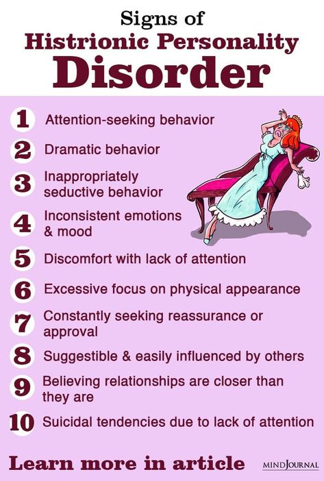 Classification Of Personality Disorders, Histrionic Personality Disorder, Cluster B Personalities, Histrionic Personality Quotes, Obsessive Love Disorder, Cluster B, Attention Seeking Behavior, Money And Abundance, Psychology Notes