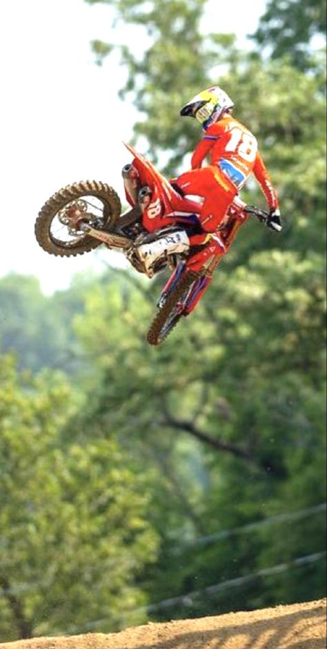 Jett Lawrence, Cute Guy Pics, Funny Phone Wallpaper, Honda Motorcycles, Ride Or Die, Dirt Bikes, Snowmobile, Cool Bikes, Dirt Bike