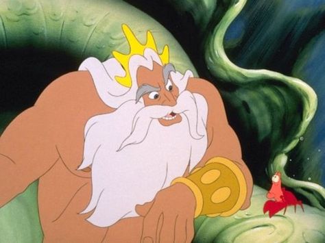 I got: King Triton! What Disney Dad Are You? You are protective and are very careful with your precious possessions. You want to know what's going on and don't want people to keep secrets from you. You are loving, and truly do care, but sometimes you focus on more of your goal than what's around you. You're heroic. (The Little Mermaid) Disney Face Swaps, Little Mermaid Characters, King Triton, Disney Challenge, Face Swaps, Disney Men, Old Disney, Ariel The Little Mermaid, Disney Animation