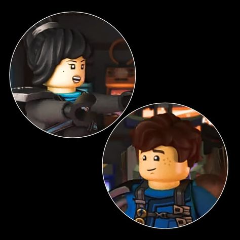 Jay And Nya Ninjago Matching Pfp, Ninjago Matching Pfp, Jay And Nya, Ninjago Wallpaper, Ninjago Pictures, Lego Ninjago Nya, Ninjago Pfp, Jay Ninjago, Jay Walker