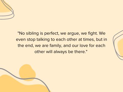 32 Siblings Quotes that Encapsulate Your Best Memories Funny Siblings Quote, Funny Dinner, Siblings Quotes, Sibling Quotes, Cheeky Grin, Family Holiday Gifts, Show Gratitude, Sibling Relationships, Embarrassing Moments