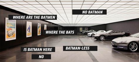 Wayne Manor, Jason Todd Batman, Poison Ivy Batman, Justice League Wonder Woman, Cool Garages, Automotive Furniture, Batman Begins, Batman Beyond, Batman Comic Art