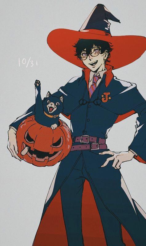 Persona Halloween, Persona Five, Ren Amamiya, Joker Pics, Persona 5 Joker, Shin Megami Tensei Persona, Akira Kurusu, Shin Megami Tensei, Fashion Tutorial