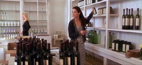 Verbena from Practical Magic.  My favorite movie! Practical Magic Movie, Practical Magic House, Magic Store, Magic Party, Soap Shop, Magic Aesthetic, Practical Magic, Retail Design, Victorian Homes