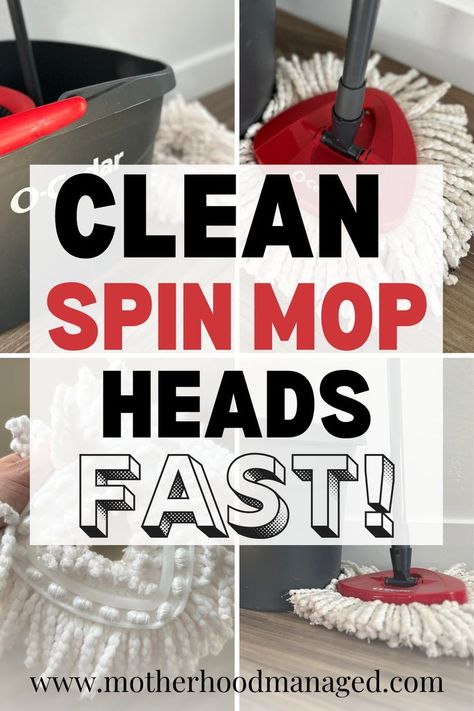 microfiber spin mop and bucket. how to clean How To Clean A Spin Mop Head, Cleaning Spin Mop Head, How To Clean Walls With Spin Mop, Cleaning O Cedar Mop Head, Vinegar Mopping Solution, Cleaning Mop Head, How To Clean O Cedar Mop Head, How To Clean Mop Head, Ocedar Mop Hack