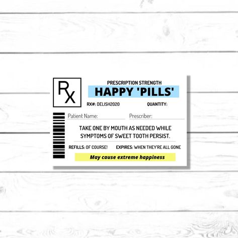 Prescription Bottle, Happy Easter Printable, Bottle Gift Tags, Bottle Labels Printable, Fillable Forms, Home Windows, Pill Bottle, Bottle Label Template, Brand Stickers