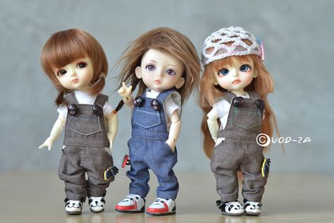 https://flic.kr/p/ku3Ef8 | modiclothes | NO.39 3 Dolls Pics, Barbies Pics, Kewpie Dolls, Barbie Family, Cute Girl Wallpaper, Girly Images, Couple Photography Poses, Girl Wallpaper, Girls Cartoon Art