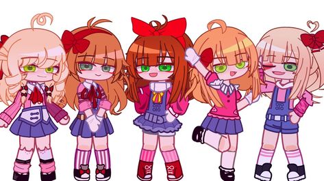 Afton Gacha, Elizabeth Afton, Hello Kitty Videos, Fnaf Oc, Creepypasta Cute, Cute Galaxy Wallpaper, Cartoon Wallpaper Hd, Club Outfit Ideas, Comic Art Girls