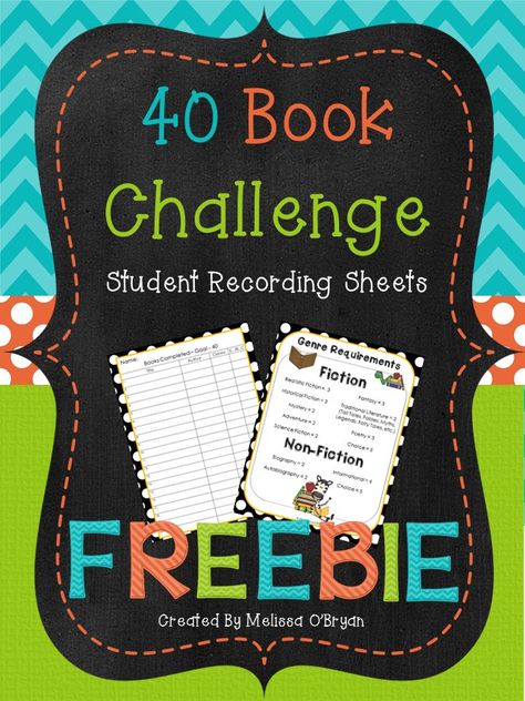 Any book whisperer fans here? The 40 Book Challenge is one of my favorite ways to inspire my readers to read more than they've ever read before! 40 Book Challenge, Book Whisperer, Readers Notebook, Reading Incentives, Teaching 5th Grade, 6th Grade Reading, 5th Grade Reading, Book Challenge, 4th Grade Reading