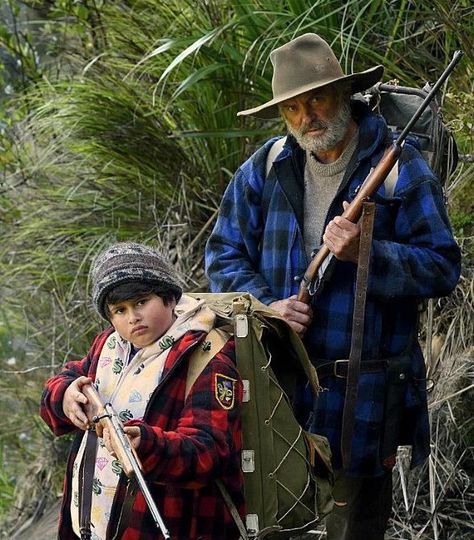 Hunt For The Wilderpeople Ricky Baker, Rick Baker, Hunt For The Wilderpeople, Movie Directors, Film Watch, Film Lovers, Taika Waititi, Downtown Las Vegas, The Palms