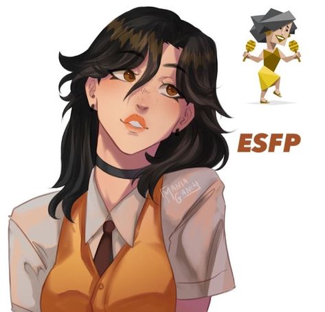 Esfp Fanart, Twitter Search, Mbti, The Conversation, On Twitter, Yellow, Twitter, Hair, Anime