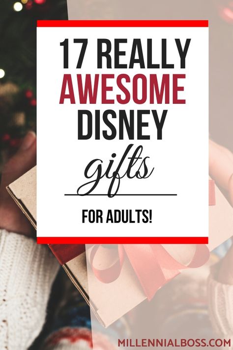 Disney Trip Gift Basket, Disney Birthday Gifts, Disney Themed Gifts, Disney Lover Gift Ideas, Disney Gift Basket, Disney Crafts For Adults, Disney Gift Ideas, Disney Gifts For Adults, Disney Christmas Gifts