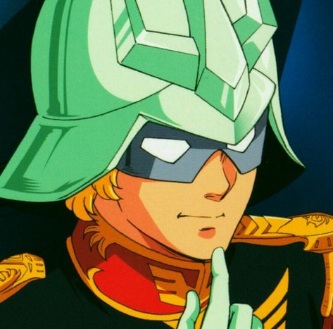 Char Aznable Icon, Gundam Pfp, Quattro Bajeena, Gundam Pfps, Char Aznable, Weak Men, Gundam Wallpapers, Mobile Suit Gundam, Gundam Seed