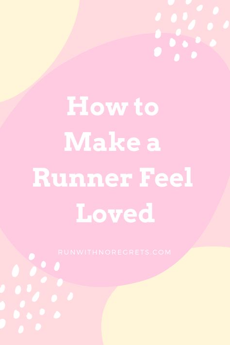 How to Make a Runner Feel Loved – Run With No Regrets No Equipment Ab Workout, Running In The Dark, Running Group, 5k Training, Beginner Runner, Marathon Runner, Race Training, Love Run, Ways To Show Love