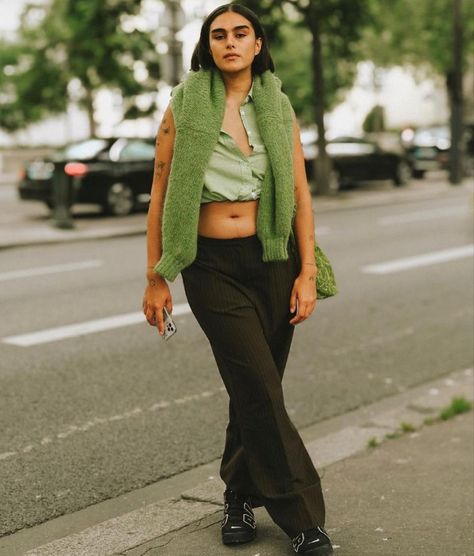 Outfits On Normal Bodies, Jill Kortleve Street Style, Body Inclusive Fashion, Jill Kortleve, Body Positive Photography, Scandi Fashion, Inclusive Fashion, Body Outfit, Causal Outfits