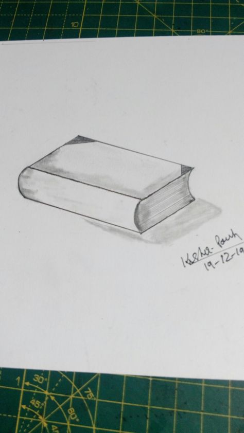 Simple Objects To Draw, Object Drawing Simple, Object Drawing Pencil, Easy Objects To Draw, Easy Still Life Drawing, Simple Art Drawings, Art Drawing Ideas, Simple Drawing Ideas, Sketch Simple