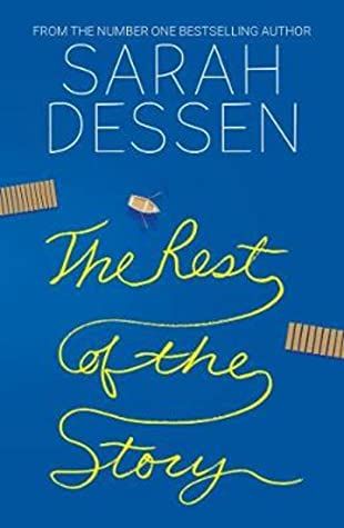 Sarah Dessen Books, Sarah Dessen, The Rest Of The Story, Book Subscription, Book Of The Month, What To Read, Story Book, Book Photography, Call Her