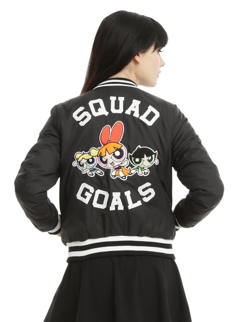 The Powerpuff Girls, Stylish Socks, The Powerpuff, Puff Girl, Girl's Back, Squad Goals, Hoodie Girl, Powerpuff Girls, New Wardrobe