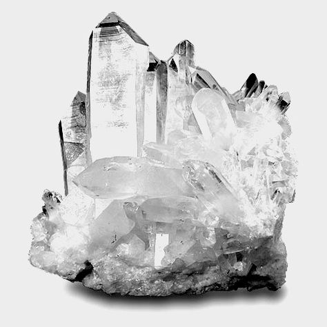 january 2013 http://rookiemag.com/2013/01/jan-2013-backgrounds/  clarity Chakras Crown, Crystal Magic, Beautiful Rocks, Rock Collection, Mineral Stone, Minerals And Gemstones, Rocks And Gems, Quartz Cluster, Source Unknown