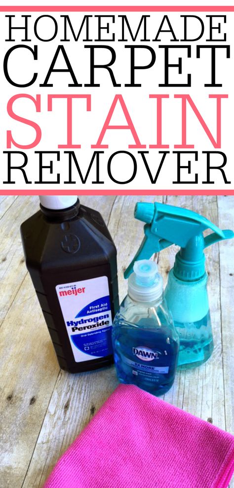 Homemade Carpet Stain Remover, Carpet Stain Remover, Carpet Diy, Homemade Toilet Cleaner, Carpet Stain, Stain Remover Carpet, Cleaning Painted Walls, Glass Cooktop, Deep Cleaning Tips