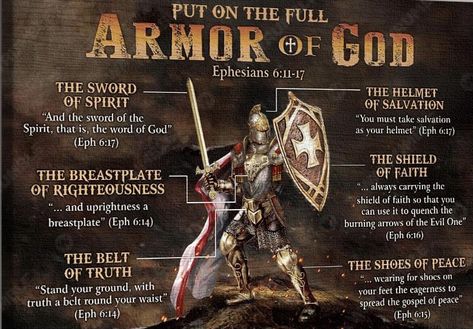 Prophetic Art Warriors, Canvas Bible Verse, Warrior Of God, Helmet Of Salvation, The Full Armor Of God, Belt Of Truth, Full Armor Of God, Shield Of Faith, School Lesson Plans