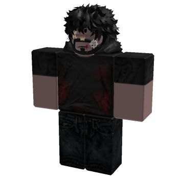 𝑪𝒓𝒆𝒅𝒊𝒕𝒔↣❝ ꒰ @xiivlxz ꒱ ❞ Roblox Mafia Outfit Codes, Roblox Men Avatar, Emo Roblox Avatar R6, Mafia Roblox Avatar, Roblox Mafia Outfit, Roblox Men, Man Avatar, R6 Avatars, Long Sleek Hair