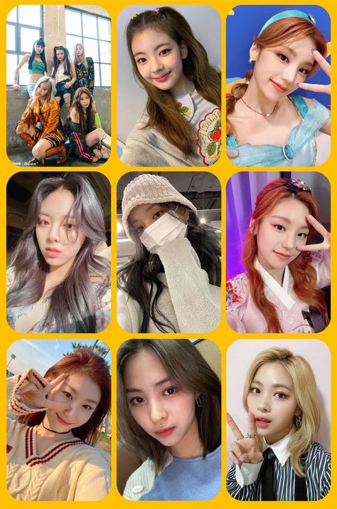 ITZY Photocard Pack Printable Itzy Photocard Template, Photocard Size, Twice Photoshoot, Photocard Template, Lomo Card, What To Do When Bored, Pola Kartu, Photo Card Template, Polaroid Pictures