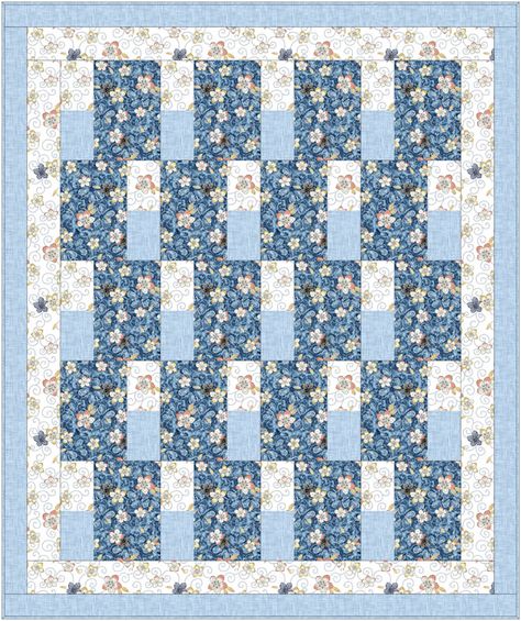 Lap Quilt Patterns, Baby Patchwork Quilt, Quilting Designs Patterns, Quick Quilt, Quilt Square Patterns, Geometric Quilt, Baby Quilt Patterns, Scrap Quilt Patterns, Cozy Quilts