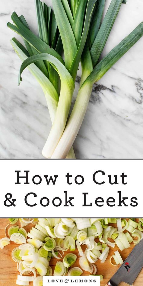 Leek Recipes Side Dishes, How To Cook Leeks, Meatless Meals Healthy, Yummy Vegetable Recipes, Radish Greens, Leek Recipes, Vegetarian Breakfast Recipes, Leek Soup, Vegan Potato