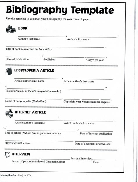 The ULTIMATE Book Report | Miss Musings Library Worksheets, Bibliography Template, Book Writing Template, Essay Rubric, Middle School Libraries, Citing Sources, Open University, Elementary Library, Research Paper Outline