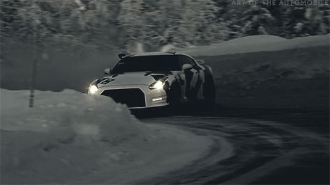 Cars Nissan Gtr, Cars Nissan, Car Gif, Car Banner, R35 Gtr, Cute Headers For Twitter, Nissan Gtr R35, Gtr R35, Drifting Cars