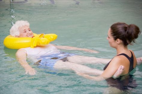 Therapist And Senior Patient In Hydro Pool. Therapist And Senior Patient In Hydr , #AFF, #Patient, #Senior, #Therapist, #Hydrotherapy, #Pool #ad Hydrotherapy Pool, Aquatic Therapy, Pelvic Floor Therapy, Water Therapy, Physical Rehabilitation, Physical Therapy Exercises, Childcare Center, Healthcare Quality, Health Center