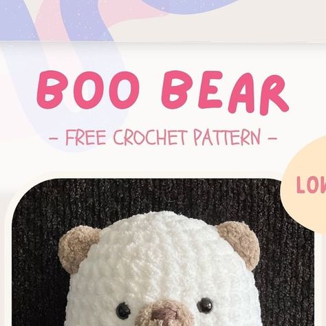 Crochet Plushies Pattern Free, Crochet Halloween, Crochet Items, Halloween Crochet, About Time, Bear Pattern, Hi Guys, Yarn Art, My Account