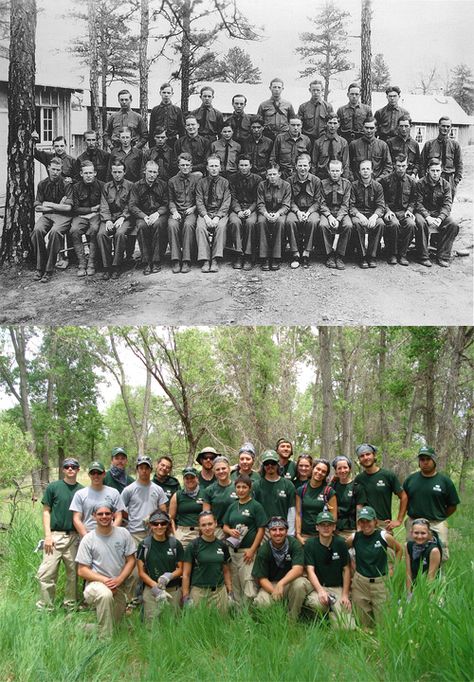 We are continuing the legacy of the Civilian Conservation Corps. We are Mile High Youth Corps. www.milehighyouthcorps.org Officer Aesthetic, Eco Aesthetic, Conservation Officer, Conservation Corps, Civilian Conservation Corps, Mile High, Dolores Park, Travel, Quick Saves