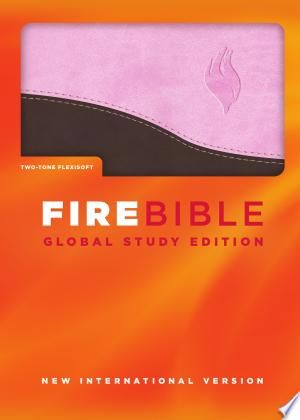 Fire Bible-NIV-Global Study PDF By:Donald Stamps,J. Wesley AdamsPublished on 2010-03 by Hendrickson PublishersBelievers the world over are on fire to deepen their relationship with Jesus Christ; they want to tap into the Holy Spirit as the source of divine power for advancing the work of the Church and fulfilling their personal lives. The Fire Bible, Global Study Edition is exactly what you need to be guided toward the Christ-centered, Spirit-led life that your soul thirsts for. Its notes and co Fire Bible, Bible Pdf, Revelation Bible Study, Revelation Bible, Scripture Coloring, Relationship With Jesus, Divine Power, Catholic Bible, Free Bible Study