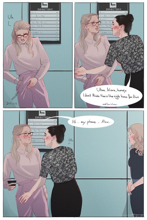 Supercorp Fanart, Clown Pants, Superhero Tv Series, Melissa Supergirl, Supergirl Comic, Lena Luthor, Univers Dc, Female Pose Reference, Katie Mcgrath