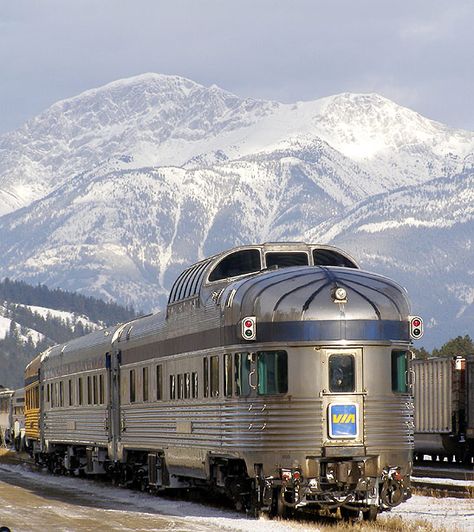 Sleeper Train, Prince Rupert, Rail Station, Via Rail, Train Trip, Rail Train, Railroad Photography, Railroad Photos, Train Art