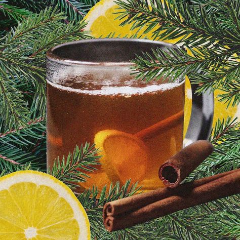 How To Make The Best Hot Toddy You've Ever Had Toddy Recipe, Hot Toddies Recipe, Seasonal Cocktail, Japanese Whisky, Honey Syrup, Hot Toddy, Ginger And Honey, Fall Spices, Star Anise