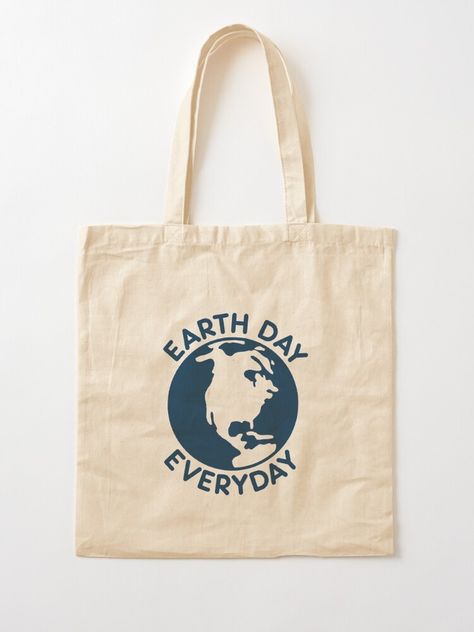 Creative Tote Bag, Earth Day Shirt, Bag Design, Earth Day, Print Tote, Printed Tote Bags, Tote Bag Design, Bag Tags, Sweatshirt Hoodie