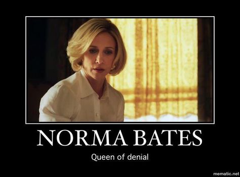 Bates Motel Norma Bates, Norman Bates, Bates Motel, Vera Farmiga, Best Shows Ever