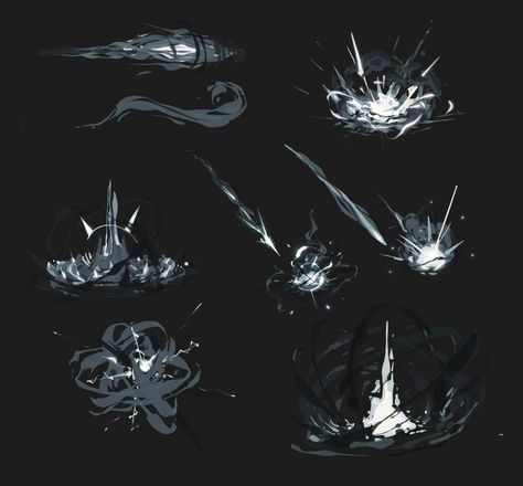 ArtStation - VFX concept arts, Katerine Wind Magic Concept Art, Magic Abilities, Vfx Concept, Magic Drawing, Bloodborne Art, Elemental Magic, Elemental Powers, Super Powers Art, Pixel Art Tutorial