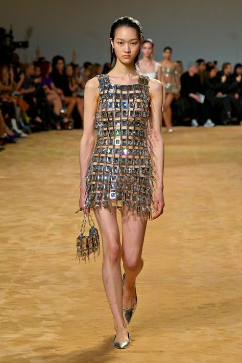 Gogo Boots, Dressed To Kill, Paco Rabanne, Fall 2023, French Fashion, Runway Fashion, Fashion News, High Fashion, Ready To Wear