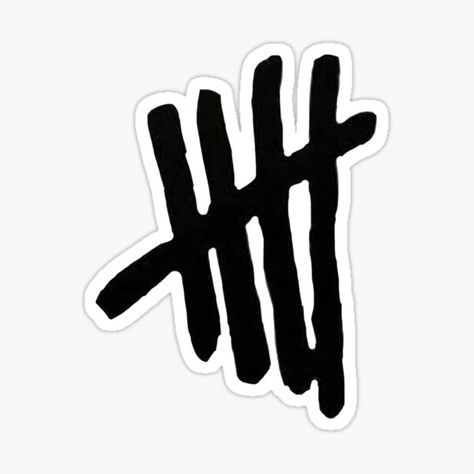 Pegatinas: 5sos | Redbubble Trending Stickers, Stickers For Sale, 5 Seconds, Signs, For Sale