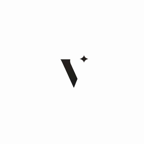 Letter "V" Logo Design Ideas - Strife Studio - Custom Logo Agency V Initial Tattoo, V V Logo, V Logo Design Ideas, V Letter Design, Letter V Logo Design, V Letter Tattoo, V Letter Images, Victory Tattoo, Letter V Logo