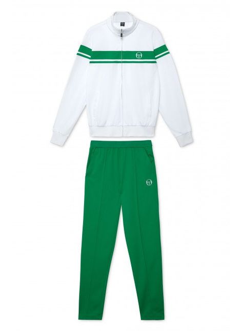 Men's Tracksuits - Sergio Tacchini Store Sergio Tacchini Tracksuit, Elevated Athleisure, Sporty Outfits Men, Casual Blouse Shirts, Sergio Tacchini, Track Suit, Original Fashion, Outfits Men, Sporty Outfits