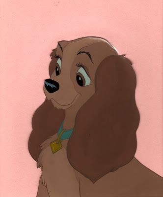 Lady Lady, Motion Pictures, Walt Disney Studios, Lady And The Tramp, Disney Studios, The Lady, Walt Disney, Cinderella, Growing Up