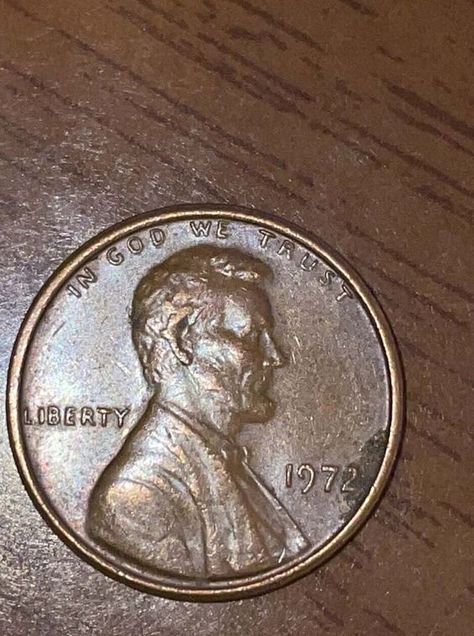 1972 Lincoln Memorial Penny No Mint Mark Rare Pennies Worth Money, Old Pennies Worth Money, Rare Pennies, Valuable Pennies, Old Coins Worth Money, Peace Dollar, Rare Coins Worth Money, American Coins, Penny Coin