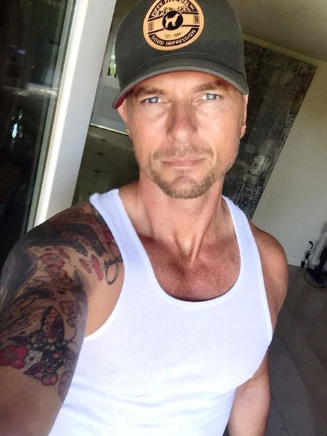 Luke Goss One Night With The King, King Xerxes, Luke Goss, Matt Goss, What Makes A Man, It's Raining, Make A Man, One Night, Man Crush